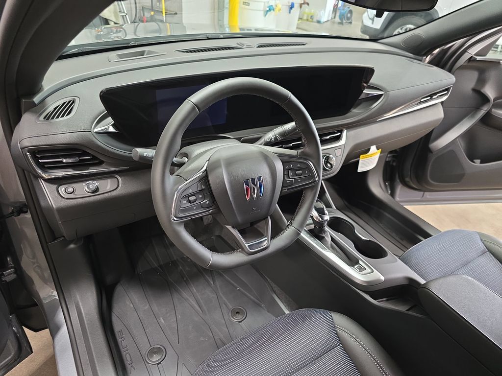New 2026 Buick Envista Sport Touring w/ Convenience I Package FWD image 15