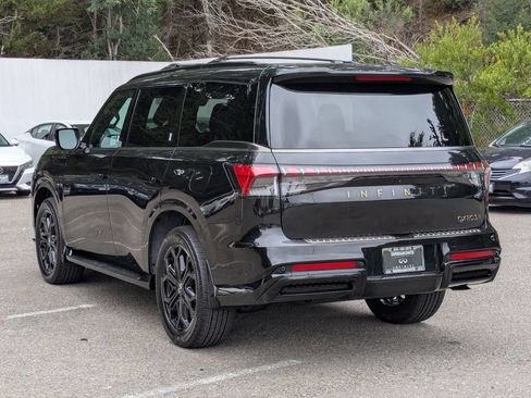 New 2027 INFINITI QX80 Sensory AWD/4WD image 7