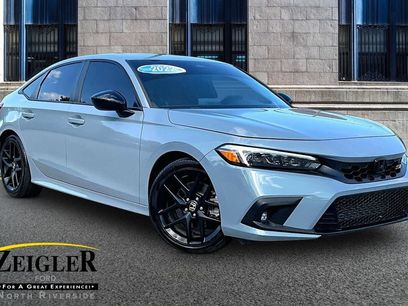 Used 2022 Honda Civic Si