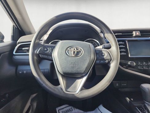 Certified 2018 Toyota Camry LE w/ Audio Package image 12