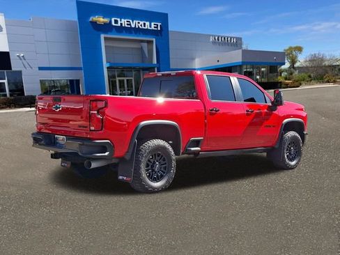 Used 2025 Chevrolet Silverado 2500 ZR2 AWD/4WD image 27