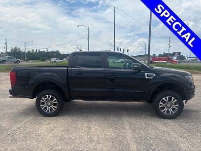 Used 2021 Ford Ranger Lariat w/ Trailer Tow Package