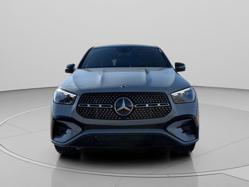 New 2026 Mercedes-Benz GLE 450 4MATIC Coupe image 8