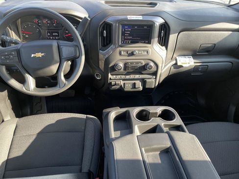 Used 2025 Chevrolet Silverado 3500 W/T w/ WT/CX Safety Package AWD/4WD image 20