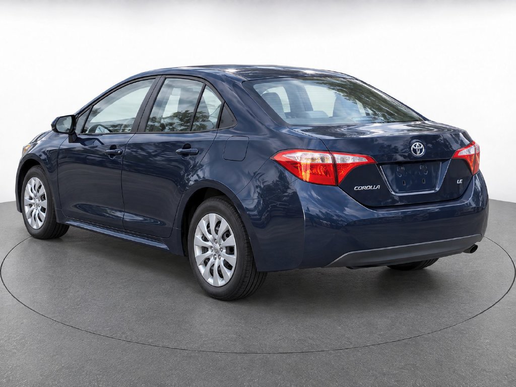 Used 2019 Toyota Corolla LE FWD image 3