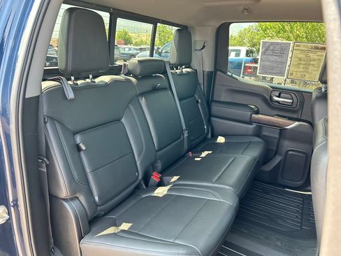 Used 2019 GMC Sierra 1500 SLT w/ SLT Convenience Package AWD/4WD image 20