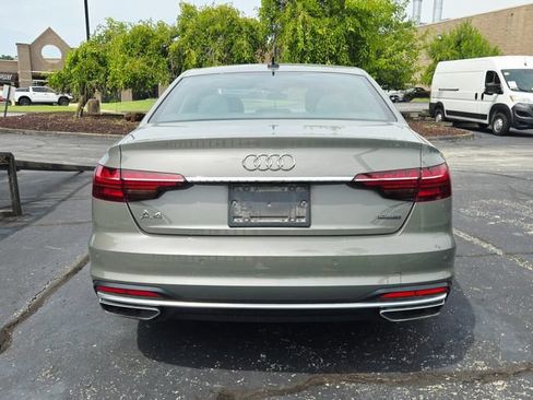 Used 2024 Audi A4 2.0T Premium Plus AWD/4WD image 3