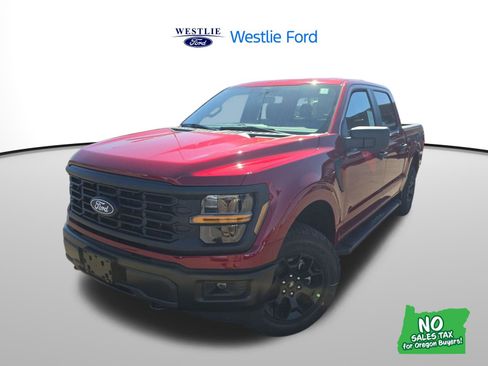 New 2026 Ford F150 STX w/ Equipment Group 201A FX4 image 1