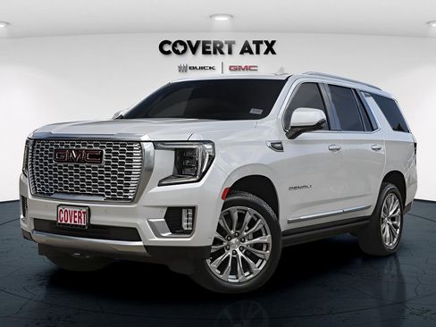 Used 2024 GMC Yukon Denali w/ Denali Reserve Package AWD/4WD image 1