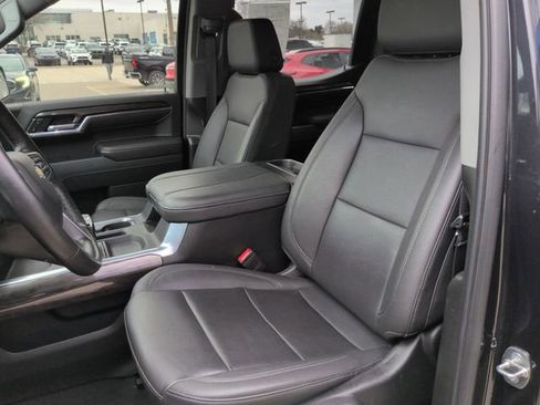 Certified 2024 Chevrolet Silverado 1500 LTZ w/ Technology Package image 11