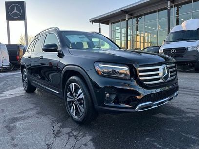 New 2026 Mercedes-Benz GLB 250 4MATIC
