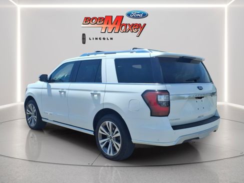 Used 2020 Ford Expedition Platinum AWD/4WD image 7