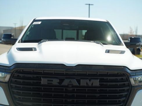 New 2026 RAM 1500 Laramie w/ Night Edition AWD/4WD image 40
