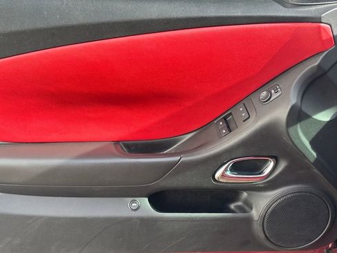 Used 2015 Chevrolet Camaro LT w/ RS Package image 6