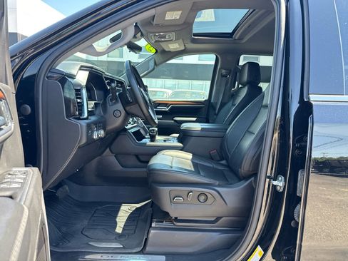 Used 2023 GMC Sierra 1500 Denali w/ Denali Reserve Package AWD/4WD image 13