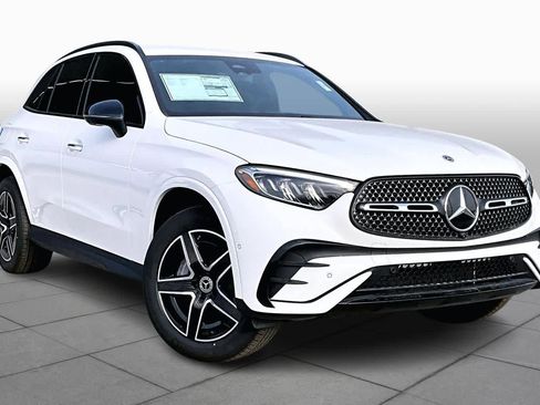 New 2026 Mercedes-Benz GLC 300 image 2
