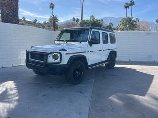 Used 2021 Mercedes-Benz G 550 video 1