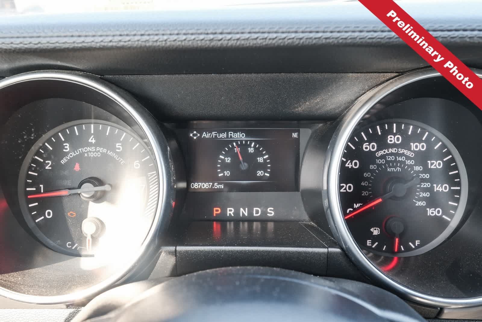 Used 2022 Ford Mustang Premium RWD image 20