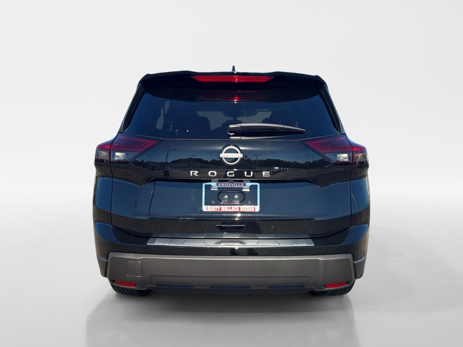 New 2027 Nissan Rogue SV w/ Cold Weather Package FWD image 4