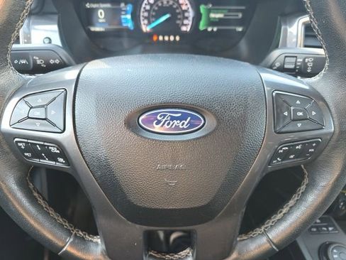 Used 2019 Ford Ranger Lariat w/ Equipment Group 501A Mid image 12