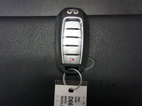 Used 2020 INFINITI QX60 Luxe image 23