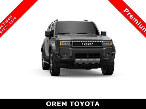 New 2027 Toyota Land Cruiser AWD/4WD image 16