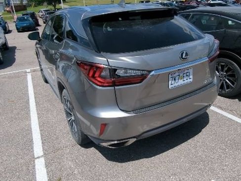 Used 2018 Lexus RX 350 AWD w/ Premium Package image 12