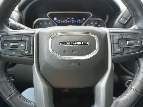 Used 2020 GMC Sierra 1500 Denali w/ Denali Ultimate Package AWD/4WD image 20