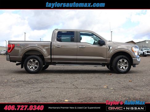Used 2021 Ford F150 XLT w/ XTR Package image 3