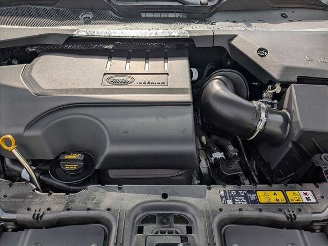 New 2026 Land Rover Range Rover Evoque S AWD/4WD image 18
