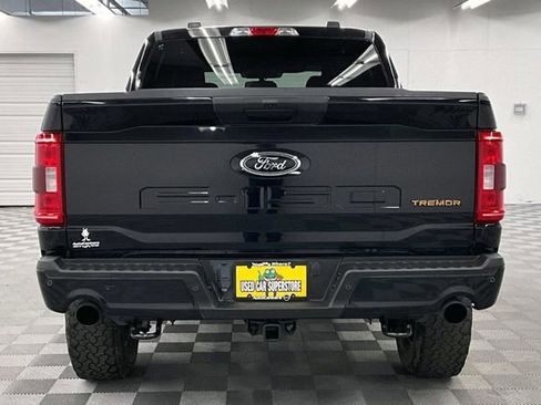 Used 2022 Ford F150 Tremor AWD/4WD image 5