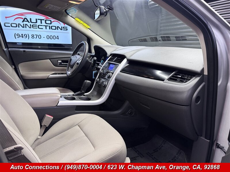 Used 2013 Ford Edge SE FWD image 7