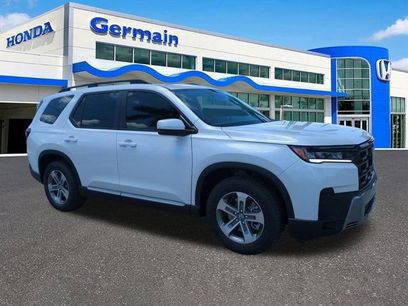 New 2026 Honda Pilot EX-L