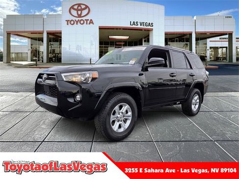 Certified 2024 Toyota 4Runner SR5 image 1
