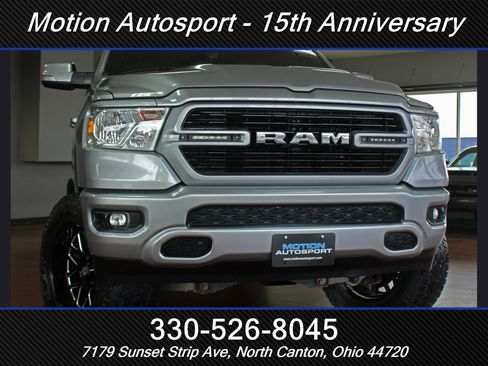 Used 2020 RAM 1500 Big Horn image 57