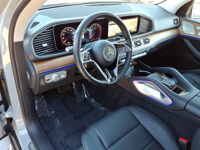 Certified 2025 Mercedes-Benz GLE 450 4MATIC image 13