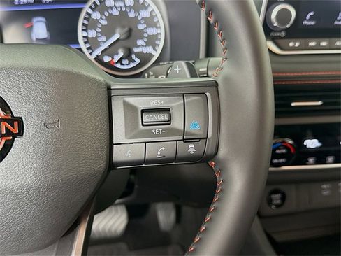 Certified 2025 Nissan Rogue SV image 14