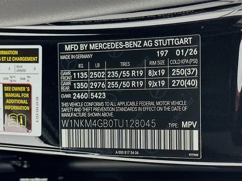 New 2026 Mercedes-Benz GLC 300 image 34