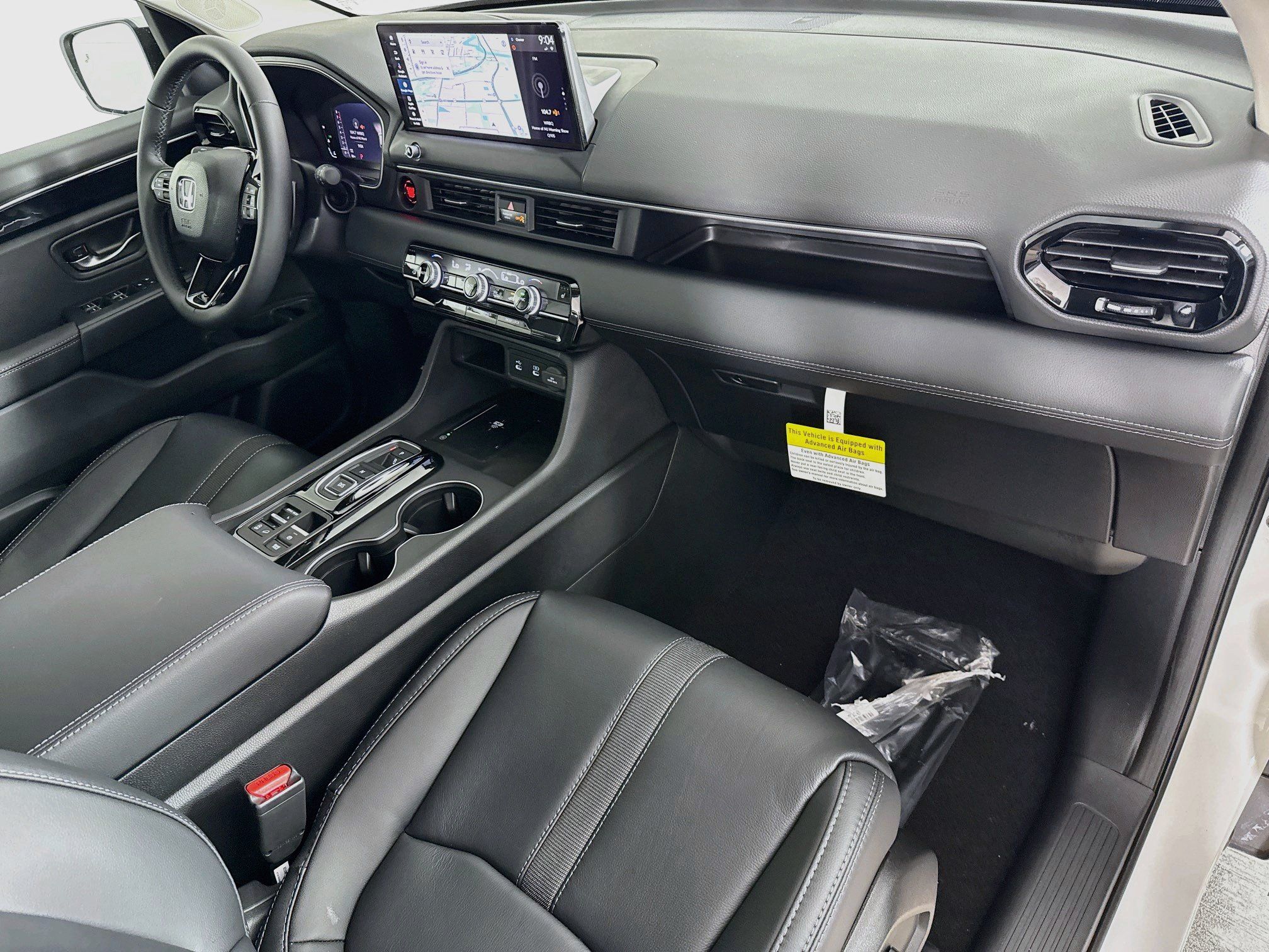 New 2026 Honda Pilot EX-L image 38