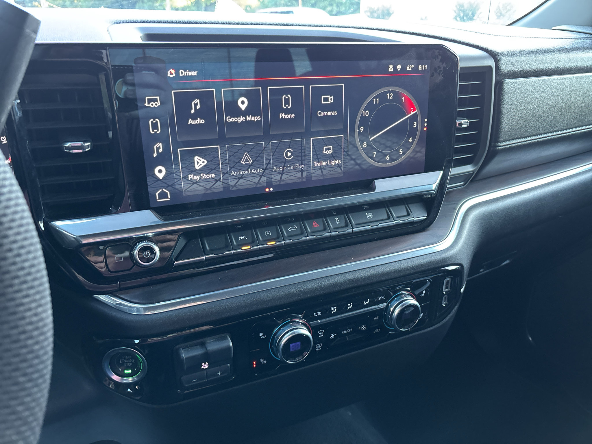 Used 2025 GMC Sierra 1500 SLT AWD/4WD image 21