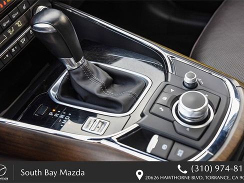 Used 2023 MAZDA CX-9 Signature image 20