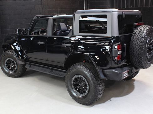 Used 2024 Ford Bronco Raptor w/ Interior Carbon Fiber Pack 6 image 13
