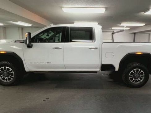 Certified 2024 GMC Sierra 2500 SLT w/ SLT Premium Package image 5