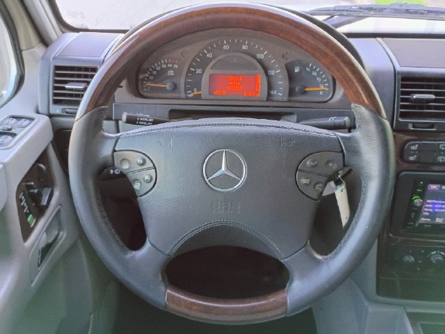 Used 2002 Mercedes-Benz G 500 image 38