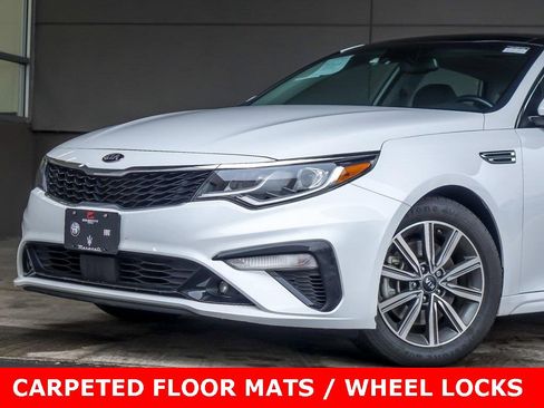 Used 2020 Kia Optima Premium image 2