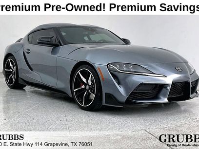 Used 2020 Toyota Supra Premium w/ Driver Assist Package
