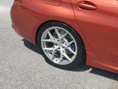 Used 2020 BMW M340i RWD image 8