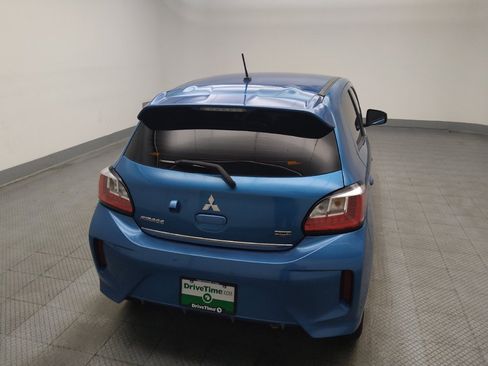 Used 2024 Mitsubishi Mirage LE FWD image 7