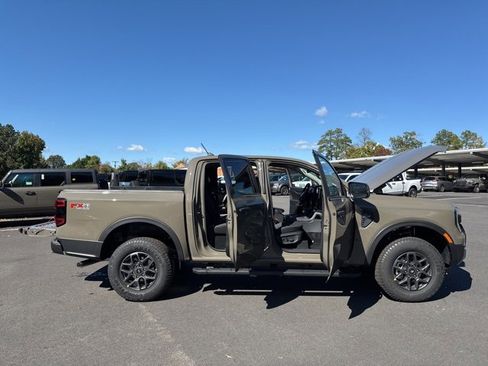 New 2025 Ford Ranger XLT w/ Equipment Group 301A High image 28