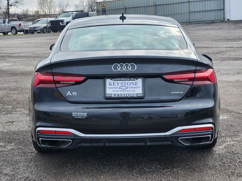 Used 2024 Audi A5 2.0T Premium Plus image 6